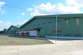 Chế tạo, lắp đặt nhà xưởng