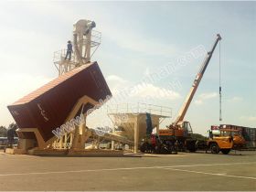 Hệ thống đóng container