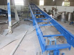 Khung băng tải xá xe