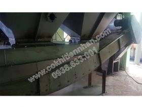 Xích tải lòng máng