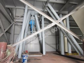 Các đường ống thành phẩm