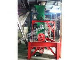 Máy trộn mật rỉ