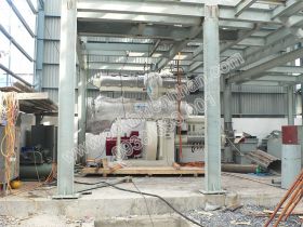 Máy xử lý nguyên liệu