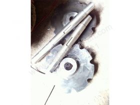 Bánh xích tải liệu