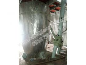 Giai đoạn lắp máy dây chuyền 20 tấn 8