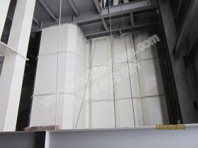 Hệ bồn chứa liệu