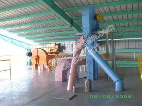 Dây chuyền 5 tấn