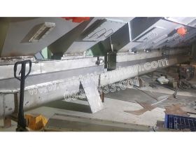 Xích tải lòng máng