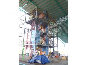 Dây chuyền thức ăn 5 tấn