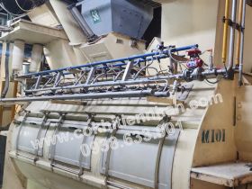 Hệ thộng được lắp hoàn chỉnh