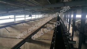 Kho xá liệu 50 tấn/giờ