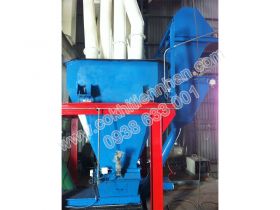 Hệ thống cân tự động trên máy trộn