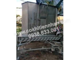 Máy làm nguội viên nén