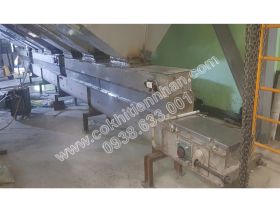 Xích tải lòng máng