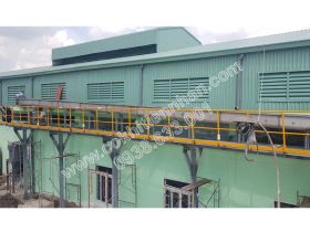 Xích tải lòng máng