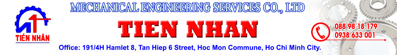 Cơ Khí Tiến Nhân